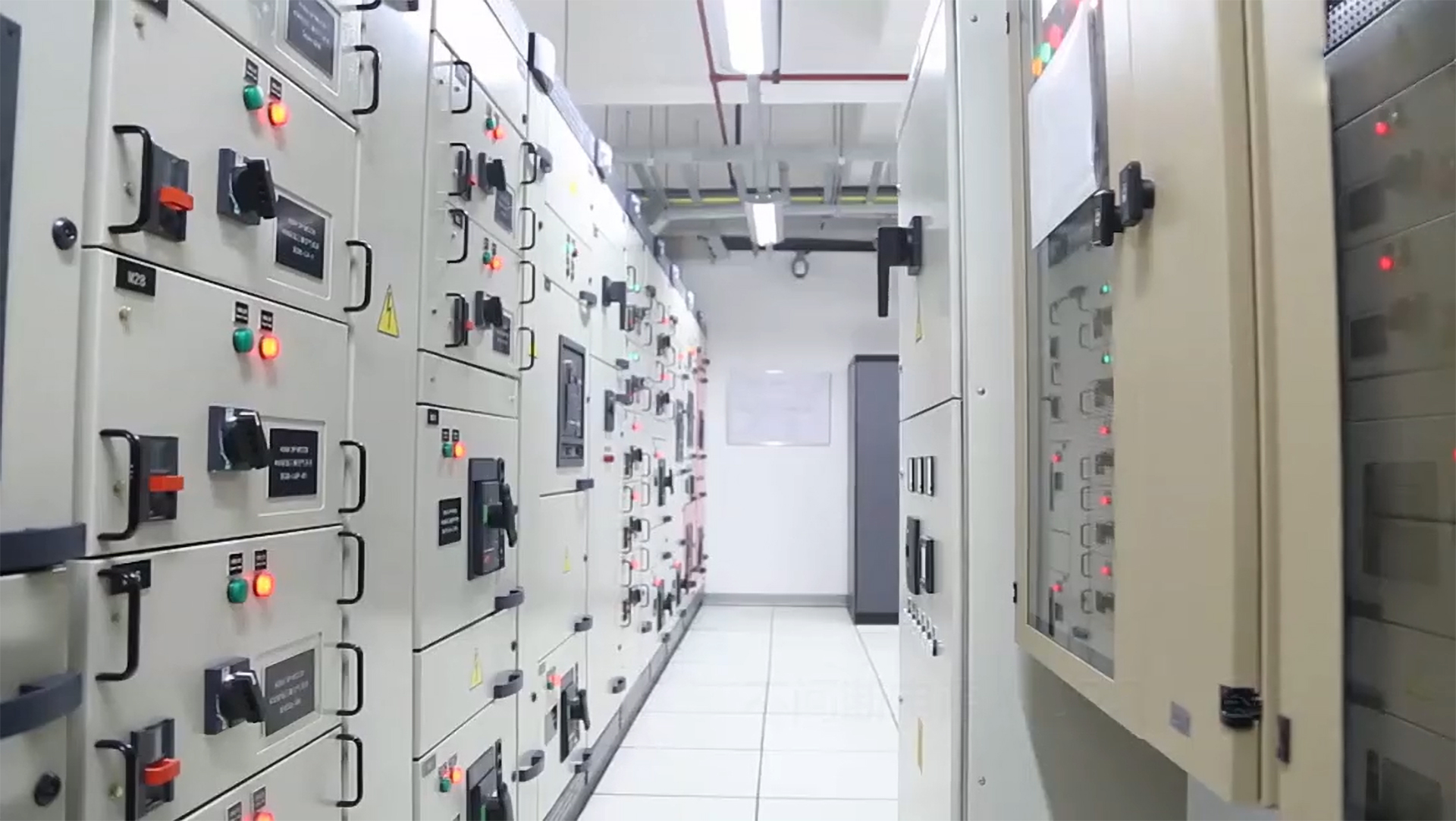 武汉电信金银湖数据中心电力系统