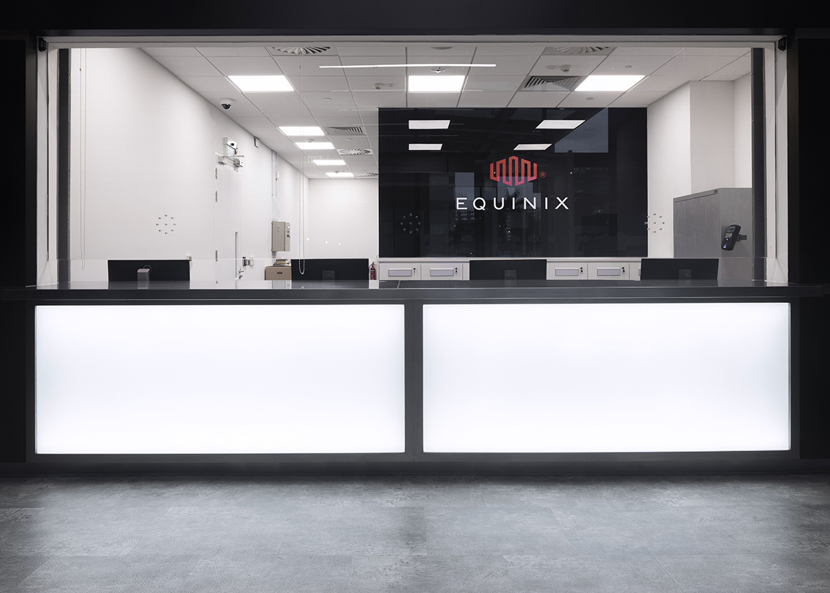 Equinix数据中心