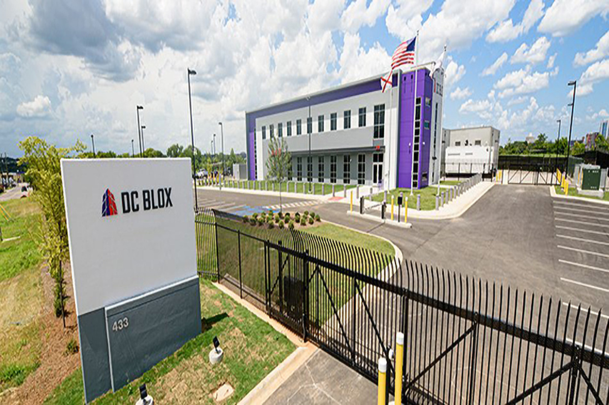 DC Blox阿拉巴马州伯明翰数据中心